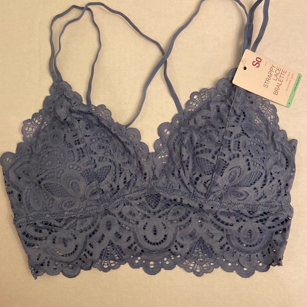 NWT lace bralette - Picture 1 of 3
